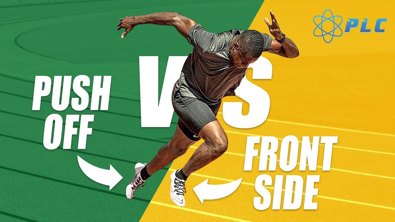 The 2 Most Important Keys To Sprinting Mechanics #howtorunfaster #sprintmechanics