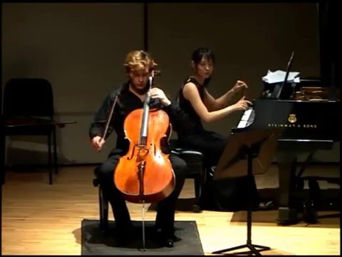Joseph Kuipers | Felix Mendelssohn - Song without words Op.109