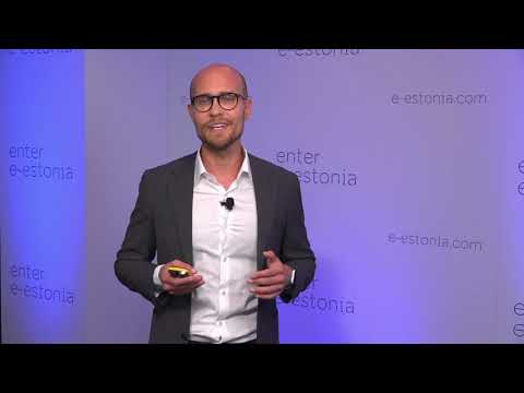 e-Estonia Digital Discussion on AI: Ott Velsberg, the Government Chief Data Officer of Estonia