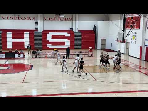 Jake HN vs Lima Perry 1st Half