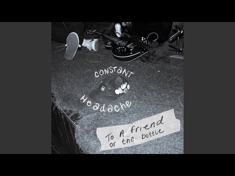 To A Friend Or The Bottle (feat. Kway la Soul)