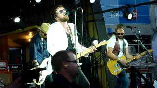 The Trews - Love is the Real Thing (Live @ Calgary Stampede 2011)