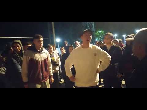 EYOU BROU VS REBELIONE TANU VS MILANGUCHE DE SANGUINESA VS LOS RAMONES TEAM//OCTAVOS DE FINAL//2VS2