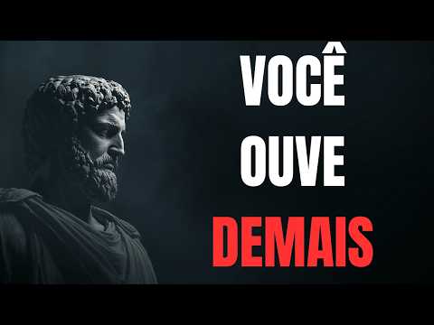 Nem Toda Opinião Merece Sua Atenção | O Estoicismo Ensina a Proteger Sua Paz Interior