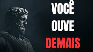 Nem Toda Opinião Merece Sua Atenção | O Estoicismo Ensina a Proteger Sua Paz Interior