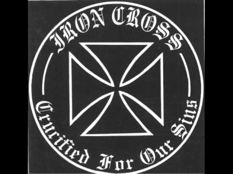 Iron Cross - Crucified For Our Sins (Full Album)