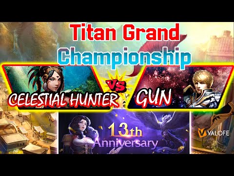 Titan 31/01/2021 AM: Final - Kinkin82 vs ReViVal - Atlantica Global