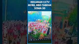 Download lagu REKAMAN CCTV! Kecelakaan Mobil MBG di SD Kalibaru: Sopir Dipaksa Turun dan Nyaris Diamuk mp3