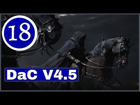 #18 Reclaiming Annúminas | Remnants of Angmar campaign | Divide & Conquer V4.5 Third Age Total War