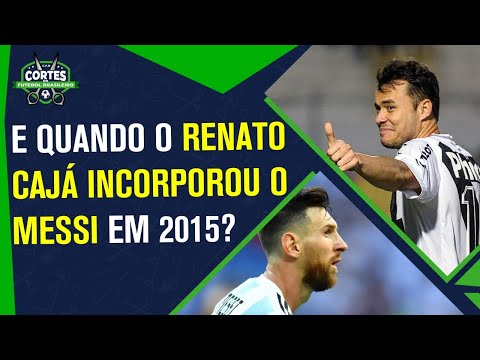 NINGUÉM ME CONTOU, EU VI!