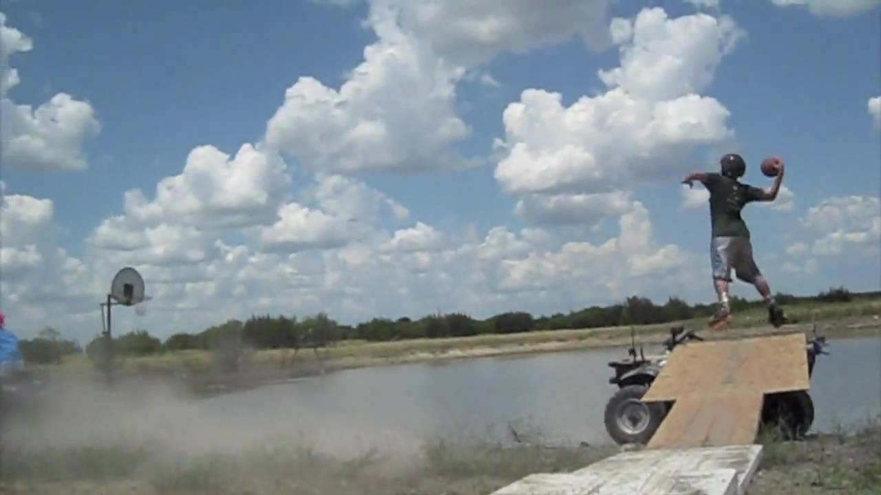 Ramp Shot | Dude Perfect