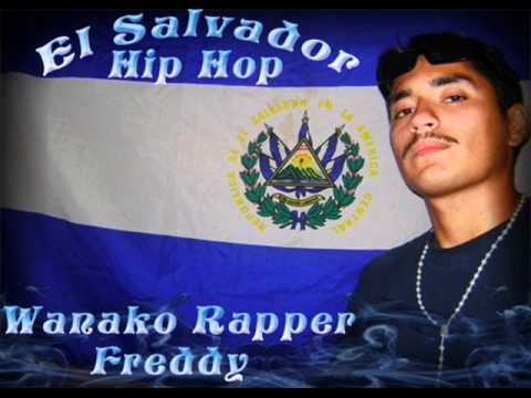 Central American 4 Life Wanako Rap El Salvador 503 Salvadoreno