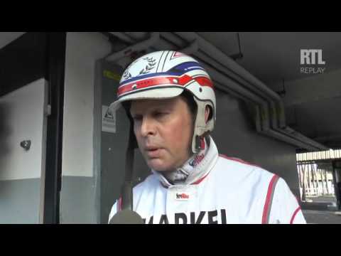 Prix de France : Pierre Vercruysse présente Oasis Bi (le 6) - RTL - RTL