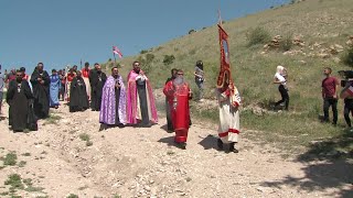 Սուրբ Հովհաննես Կարապետի հիշատակության օրը