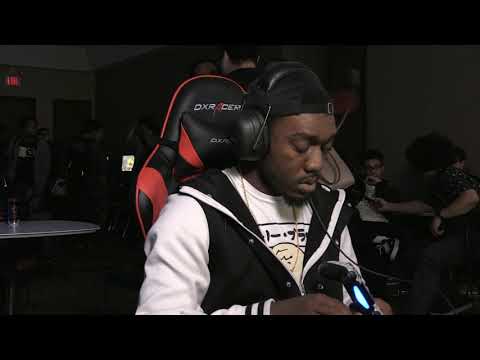 Rushdown 13 - Atomic Buster (Zangief) vs LogerBloger (Cammy) Winners - SFV