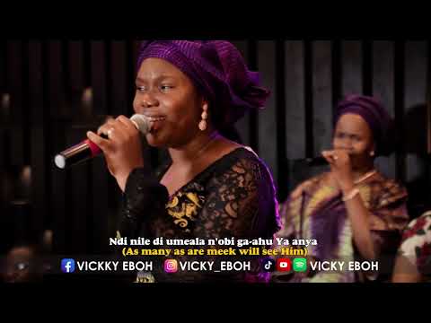 Vicky Eboh - Nkwa Praise