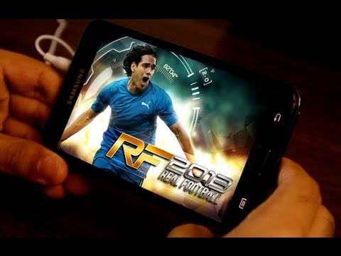 real football 2013 android apk