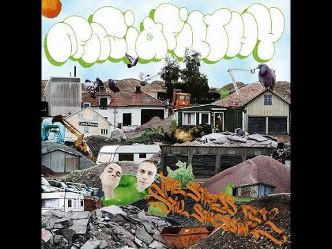 Afasi & Filthy – Hotell Stress 2 Still Stressin (2007)