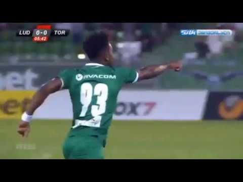 Ludogorets vs Torpedo Kutaisi 4-0   All Goals 720HD 30 08 2018  Uefa Europe League Play Off
