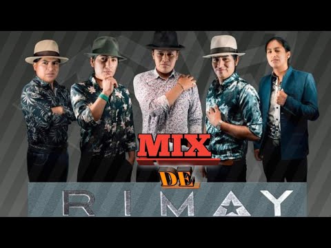 MIX DE GRUPO RIMAY 2023 TODOS LOS EXITOS CON LA VOZ DE ANIBAL PERGUACHI 》 : VOL .2⃣