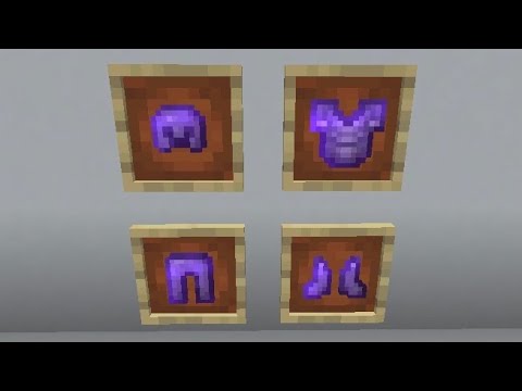 The BEST Armour Enchantment in Minecraft (1.16)