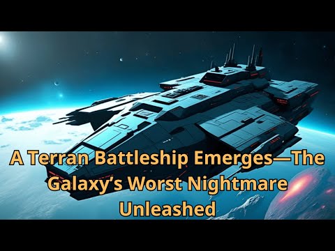 A Terran Battleship Emerges—The Galaxy’s Worst Nightmare Unleashed | HFY | Short Sci Fi Story
