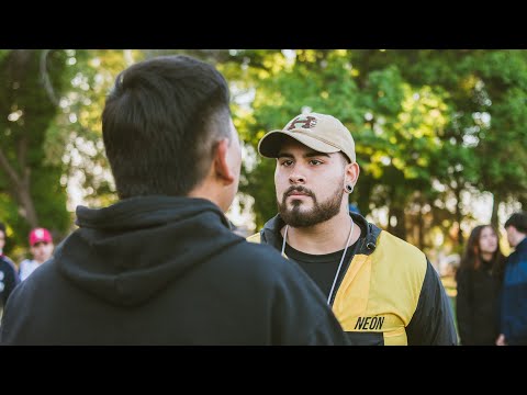 SAIT vs CHINO vs BOMBA - 8vos - AMSTERDAM FREE - FECHA 3 -TEMPORADA 2021