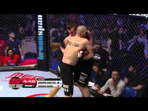 RXF 17 Craiova - Sergiu Breb vs Andrei Petre Nastac