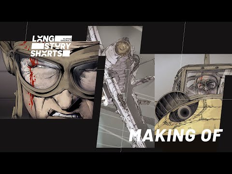 Making Of PATHS OF HATE | Platige Originals