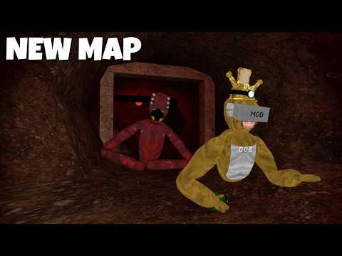 La NUOVA MAPPA di Big Scary È TERRIFICANTE... (Aggiornamento Big Scary)