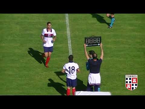 La sintesi di Torres - Tonara 2-0 (30^ di Eccellenza)