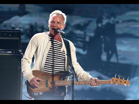 Sting sings his 1985 ‘Russians’ song amid Ukraine war: 'Never thought it would be relevant again'