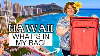 Plus Size Packing for Hawaii – Everything You Need for a Perfect Trip! 🌴🧳