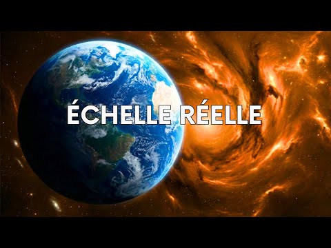 La véritable échelle de l’Univers : de la Terre aux confins du Cosmos | Documentaire pour dormir