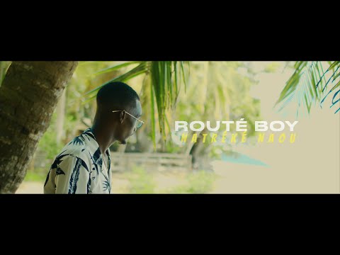 Routé boy - Natréké Naou (clip officiel)  by The One Futur