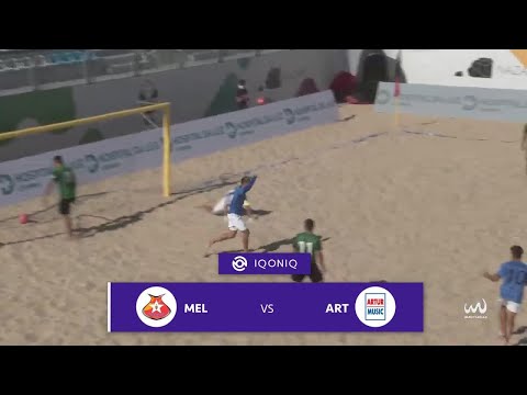 🔴 HIGHLIGHTS: CD Melistar 🇪🇸 v Artur Music 🇺🇦