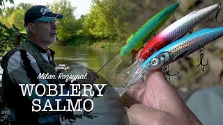 Salmo Executor 07 SR Olive Bleak