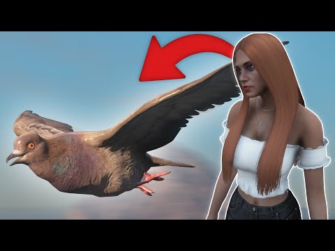 TROLLUJĘ GRACZY FIVEM JAKO ZWIERZĘTA! 1/2