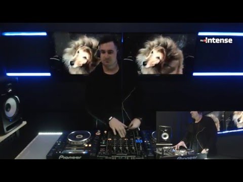 A.Fleming - Live @ Radio Intense 04.01.2016