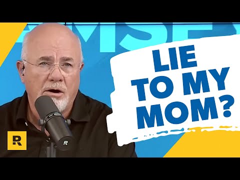 Should I Lie to My Entitled Mom?