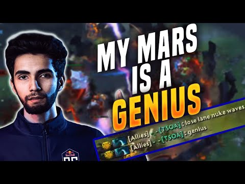 Sumail: My Mars Is a GENIUS (ft. Mason)