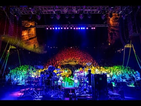 Umphrey's McGee: "Ocean Billy" Live at Red Rocks