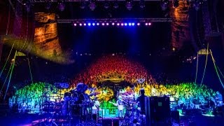 Umphrey&#39;s McGee: &quot;Ocean Billy&quot; Live at Red Rocks
