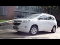 2013 CHEVROLET SPIN Commercial Ad TVC Iklan TV CF Thailand