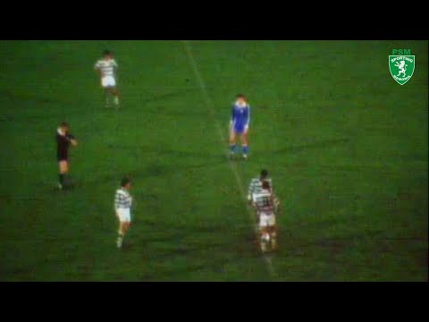 Sporting - 3 x Atl. Bilbao - 0 de 1985/1986