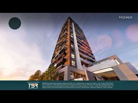 Ateliê Vila Madalena- SP | 1 Dorm. e Studios de 28m² a 45m²