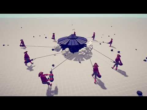 TABS | Da Vinci Tank Vs New Legacy  Tank!!! | Which Tank Is better!!?