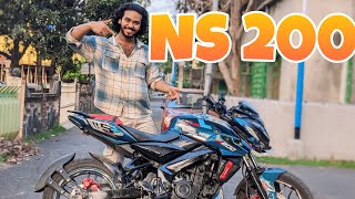 Ns200fully modify || in Kolkata || NS 200