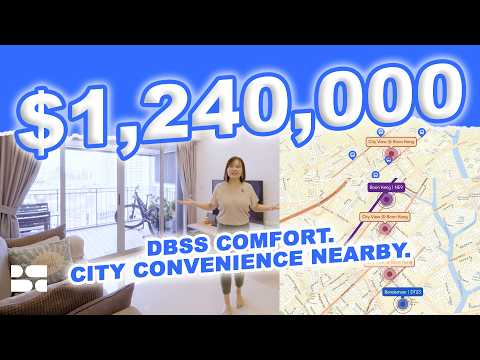 Singapore HDB | 8 Boon Keng Road | 4-Room HDB | $1,240,000 | bleubricks By PLB | Alexa