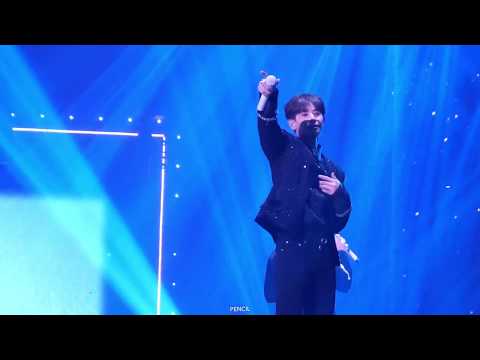 181125 HIGHLIGHT LIVE 2018 OUTRO - When I